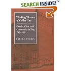 Click here to buy Working Women of Collar City: Gender, Class, and Community in Troy, 1864-86 (Working Class in American History) by  Carole Turbin.