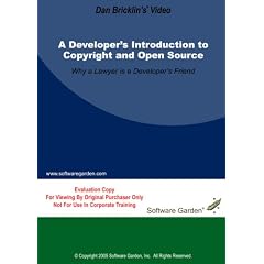 Introduction to Copyright and Open Source (Evaluation Copy)