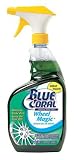 Blue Coral WM832 Wheel Magic Cleaner 32 Oz