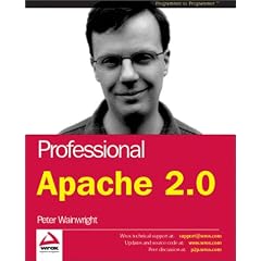Professional Apache 2.0