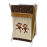 Lambs & Ivy Hamper - S.S. Noah
