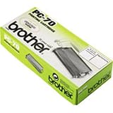 Brother PC70 Cartridge Single Ribbon for T78, T84 & T86