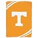 Tennessee Volunteers NCAA Royal Plush Raschel Blanket (Force Series) (60x80)