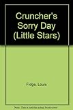 Cruncher's sorry day