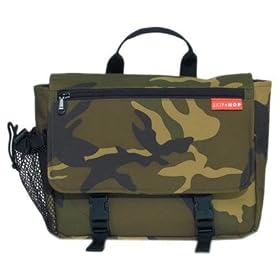 Skip Hop Saddle Bag
