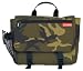 Skip Hop Saddle Bag-Green Camo