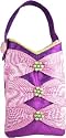Jazzd Ribbons Silk Cell Phone Holder