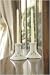 Belleek B2989 Tara 4-Inch Candlesticks, Pair