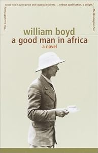 Image of A Good Man in Africa: A Novel