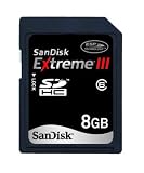 SanDisk SDHC������ Class6��� 8GB SDSDX3-8192-J21