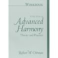 Workbook for Advanced Harmony: Theory and Practice with CD Package