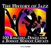 The History of Jazz: 100 Ragtime Dixieland and Boogie Woogie Favourites