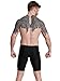 Neleus Men's Cool Dry Athletic Compression Shorts