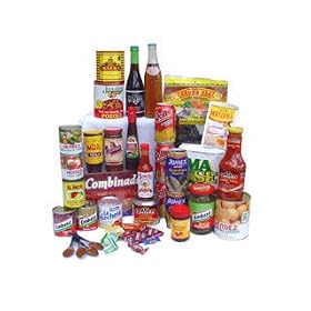 The Grande <b>Mexican Food</b> Kit, 28 items