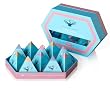 Tea Spree An Herbal Escapade 5 Flavor Variety Pack - 10-Silken Infusers