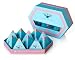 Tea Spree An Herbal Escapade 5 Flavor Variety Pack - 10-Silken Infusers