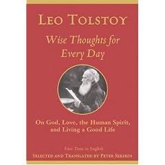 Wise Thoughts for Every Day