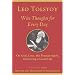 Wise Thoughts for Every Day: On God, Love, Spirit, and Living a Good Life