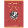 Wise Thoughts for Every Day: On God, Love, Spirit, and Living a Good Life