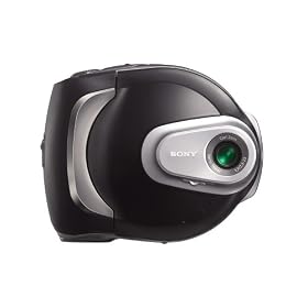 Sony DCR-DVD7E Handycam DVD Camcorder [10x Optical, 2.5" LCD]