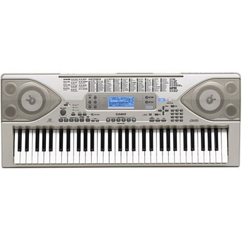 Casio CTK900 61 Full-Size Key MIDI Keyboard product image