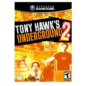 Tony Hawk Underground 2 by ACTIVISION