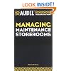 Audel Managing Maintenance Storerooms