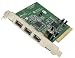 Electronics : Belkin FireWire PCI Card - FireWire adapter - PCI - Firewire - 3 ports
