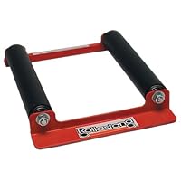 Hardline Products RS-00001 Red Rollastand for Sport Bike