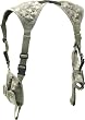 UTG Deluxe Universal Horizontal Shoulder Holster (Army Digital Camo)