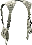 Leapers Deluxe Universal Horizontal Shoulder Holster (Army Digital Camo)
