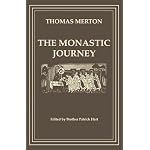 The Monastic Journey of Thomas Merton (Cistercian Studies Series) book cover