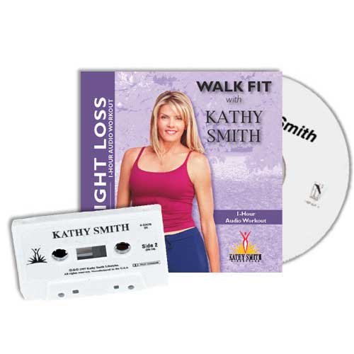 Kathy Smith's Weight Loss Workout Music - CD