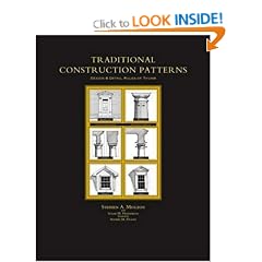 Traditional Construction Patterns: Design and Detail Rules-of-Thumb