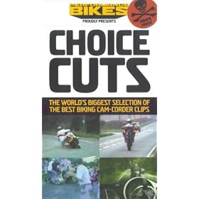 Performance Bikes - Choice Cuts - The World's Biggest Selection Of The Best Biking Camcorder Clips [VHS]