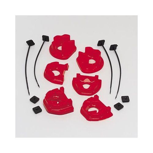 Energy Suspension 16.1105R Hyper-Flex Red Motor Mount Insert