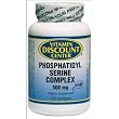 Phosphatidyl Serine Complex by Vitamin Discount Center - 120 Softgels