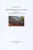 Die Eidechsen des Amadou: Die Entstehung von Krieg und Frieden in Côte d'Ivoire