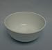 Melamine Rice Bowl White 11cm (KM0042)