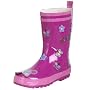 Kidorable Toddler/Little Kid Butterfly Rain Boot