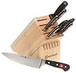 W?sthof Classic 8-Piece Knife Set in Block