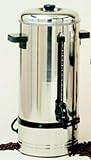 110 Cup Stainless Steel Coffee Maker