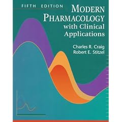 Modern Pharmacology with Clinical Applications