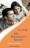 His secretary's secret
