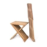 Teak Furniture Gallery TGT212 Standard Teak Stool