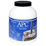The Protein People APC (Active Protein Complex) Whey Protein, Rich Chocolate, 5-Pound Tub