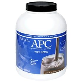 The Protein People APC (Active Protein Complex) Whey Protein, Rich Chocolate, 5-Pound Tub