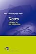 Notes. Leitfaden f�r den IFRS-Anhang