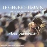 Revue Bof  / Le Genre Humain - Les Parisiens