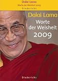 Dalai Lama: Worte der Weisheit 2009: Abreisskalender - Dalai Lama